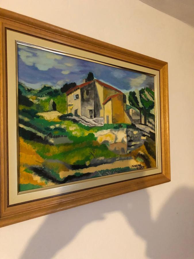 Maison De Village Aurel Aurel  Exteriér fotografie