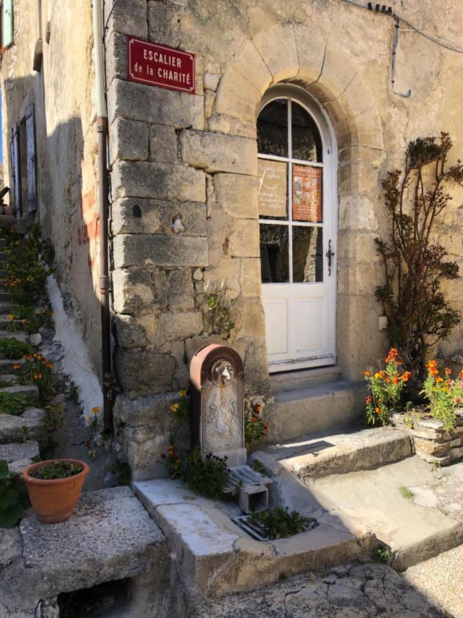 Maison De Village Aurel Aurel  Exteriér fotografie