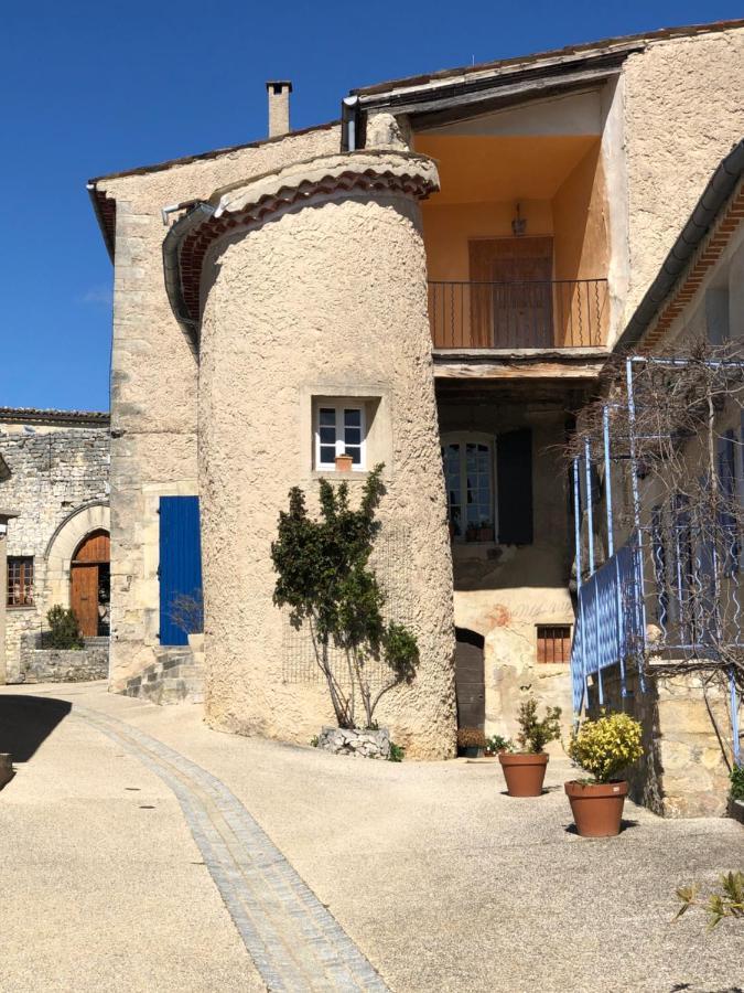 Maison De Village Aurel Aurel  Exteriér fotografie