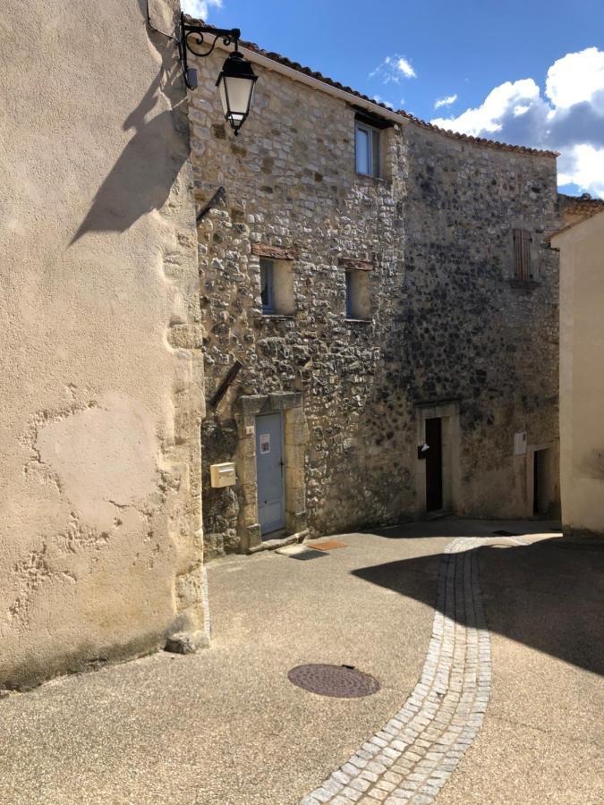 Maison De Village Aurel Aurel  Exteriér fotografie