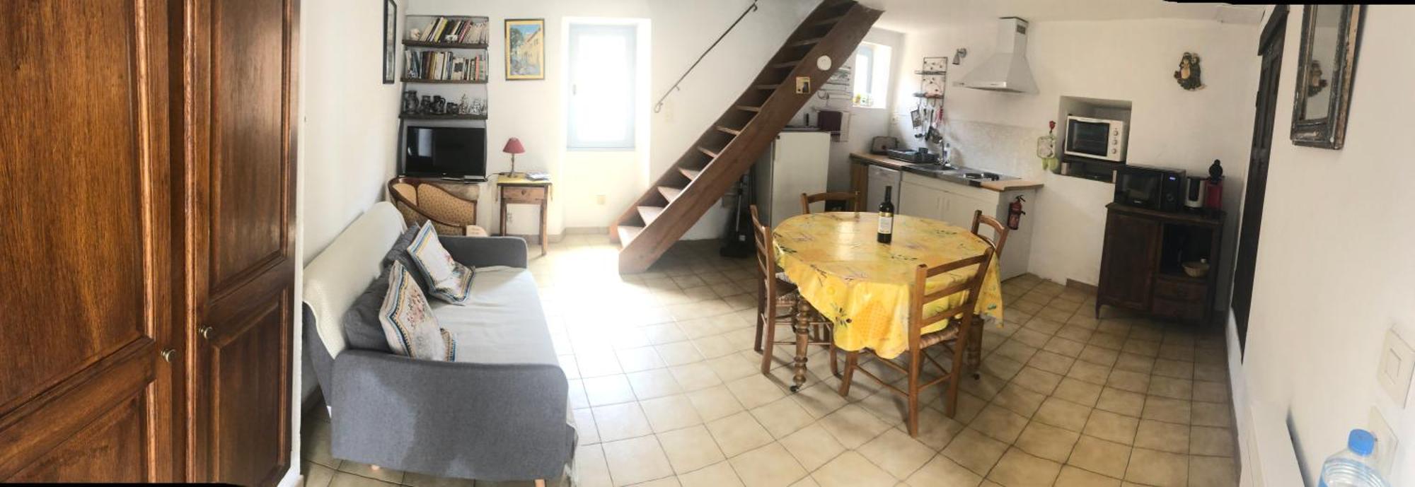 Maison De Village Aurel Aurel  Exteriér fotografie